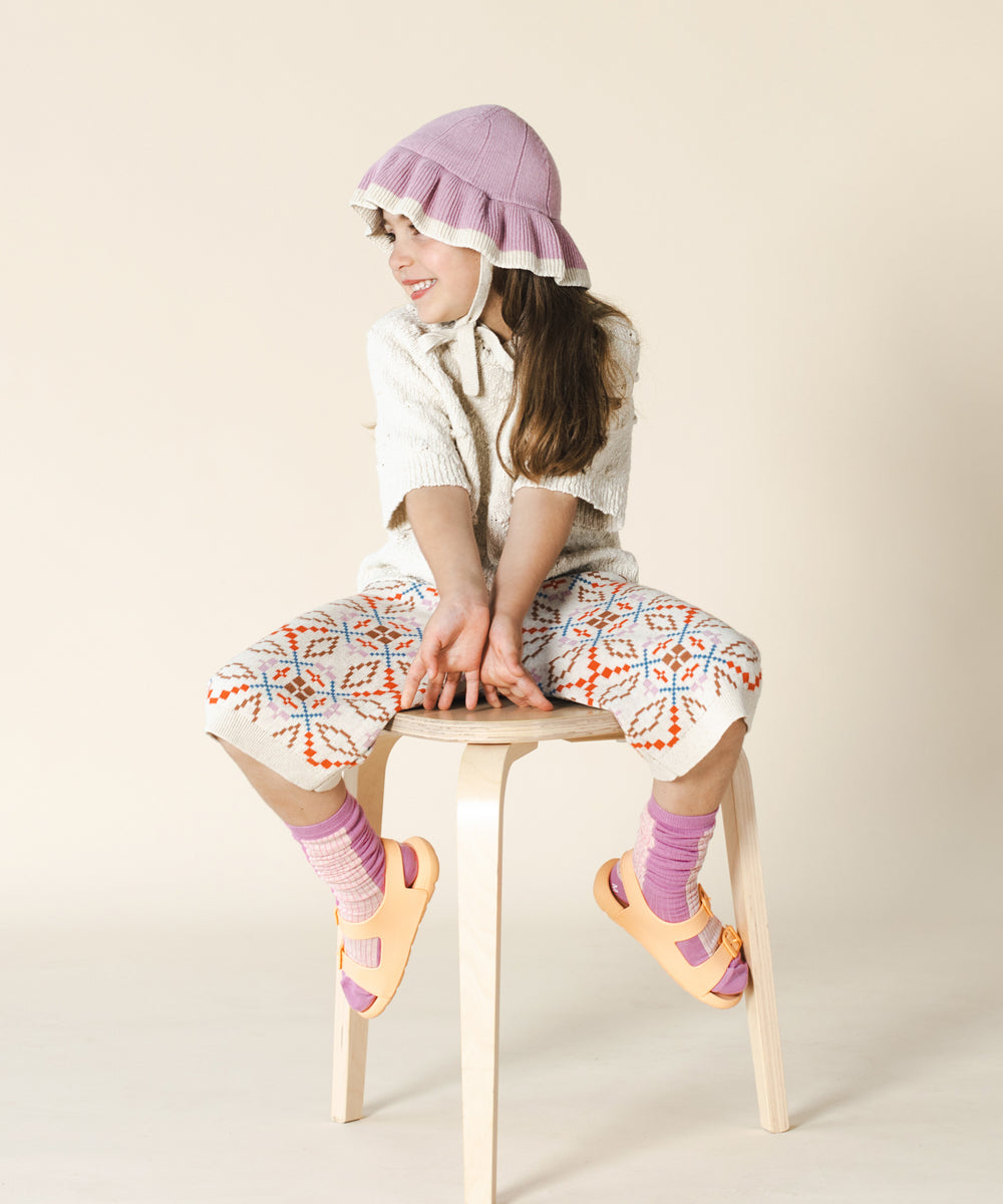 Meillion Pants Sand