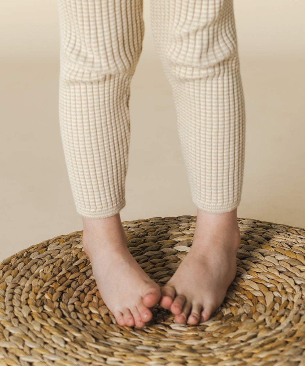 Spring Skinny Legs Sand Haze