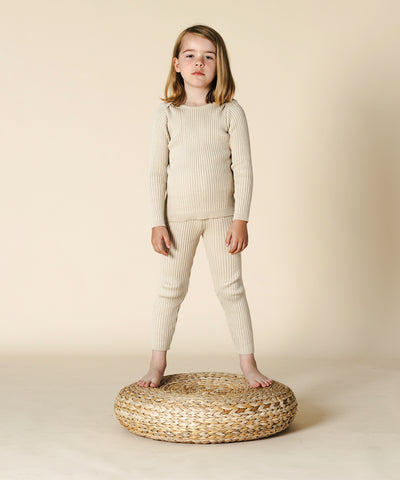 Spring Skinny Legs Sand Haze - Child