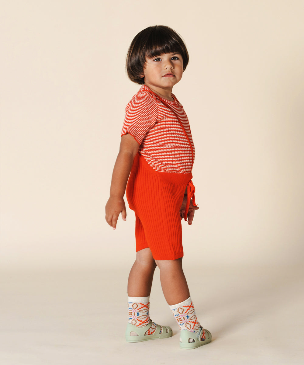 Idris Shortalls Cadmium