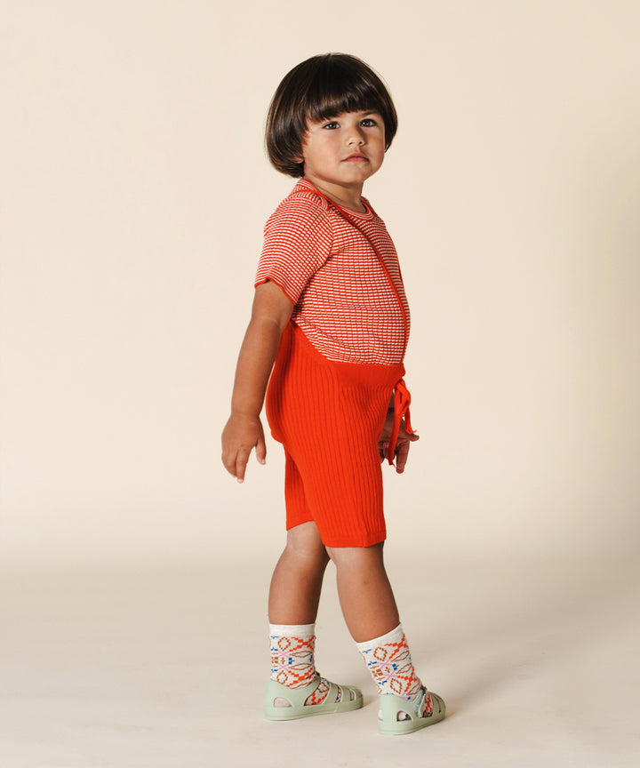 Idris Shortalls Cadmium