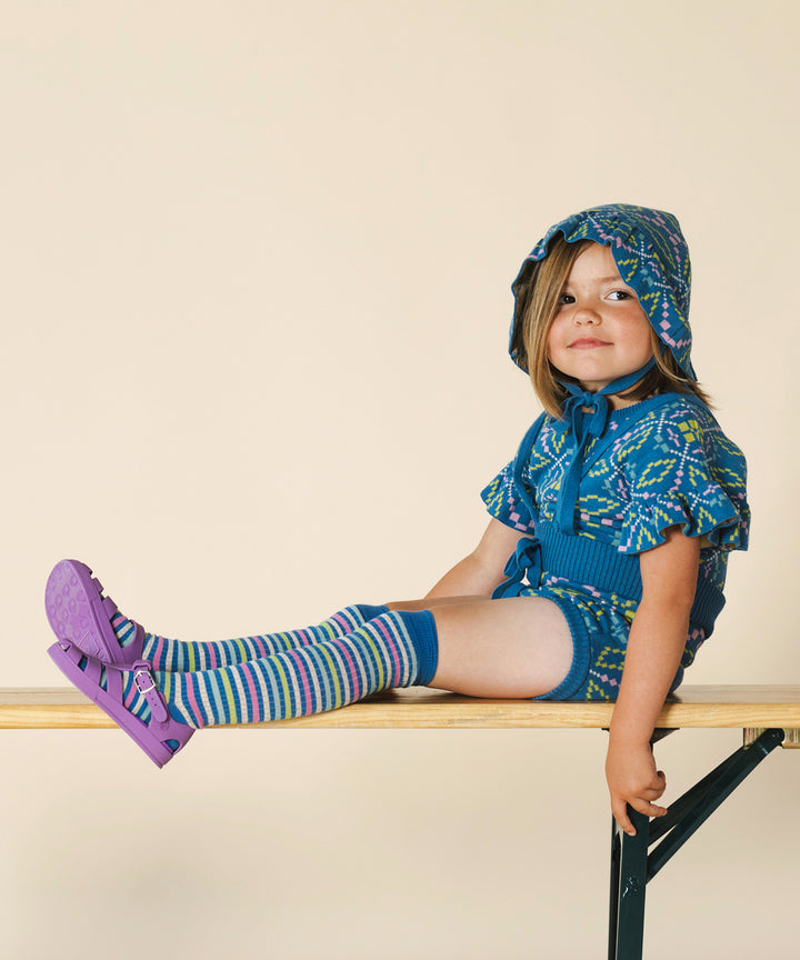 Meillion Bloomers Cobalt Blue