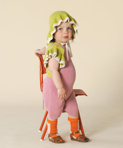 Pili Pala Sun Hat Apple - Baby