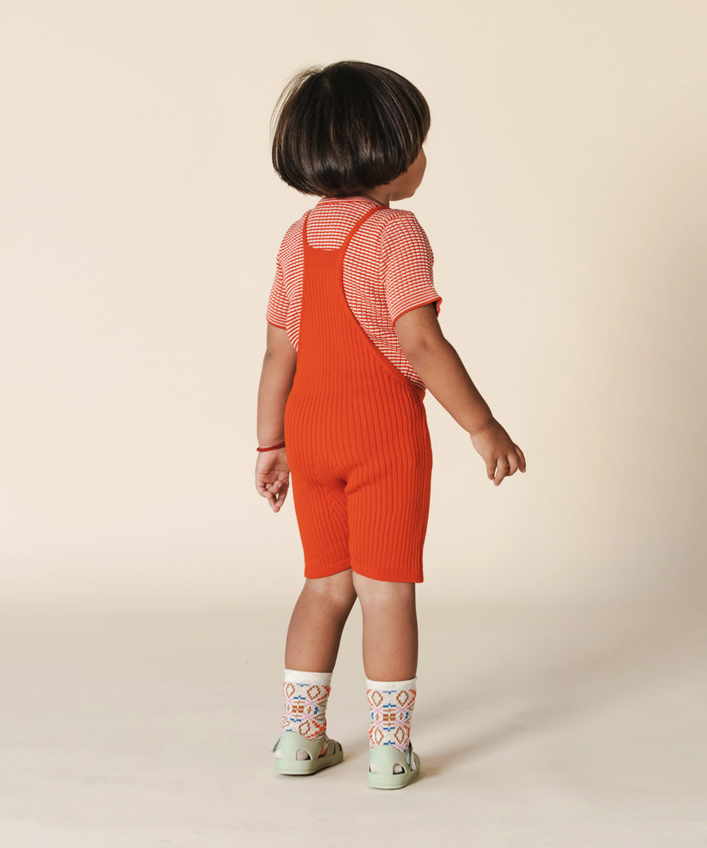 Idris Shortalls Cadmium