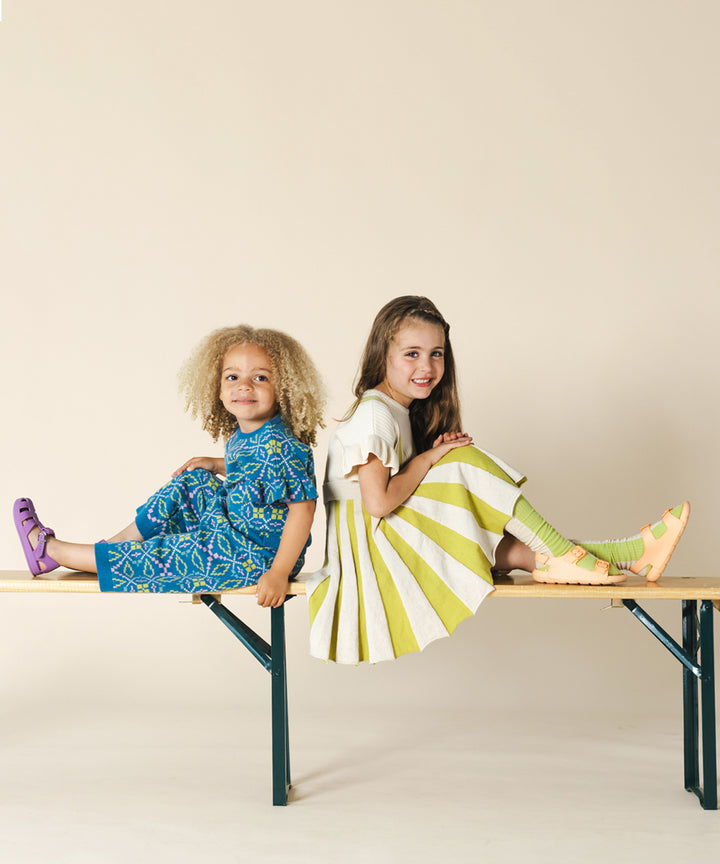 Circus Skirt Apple