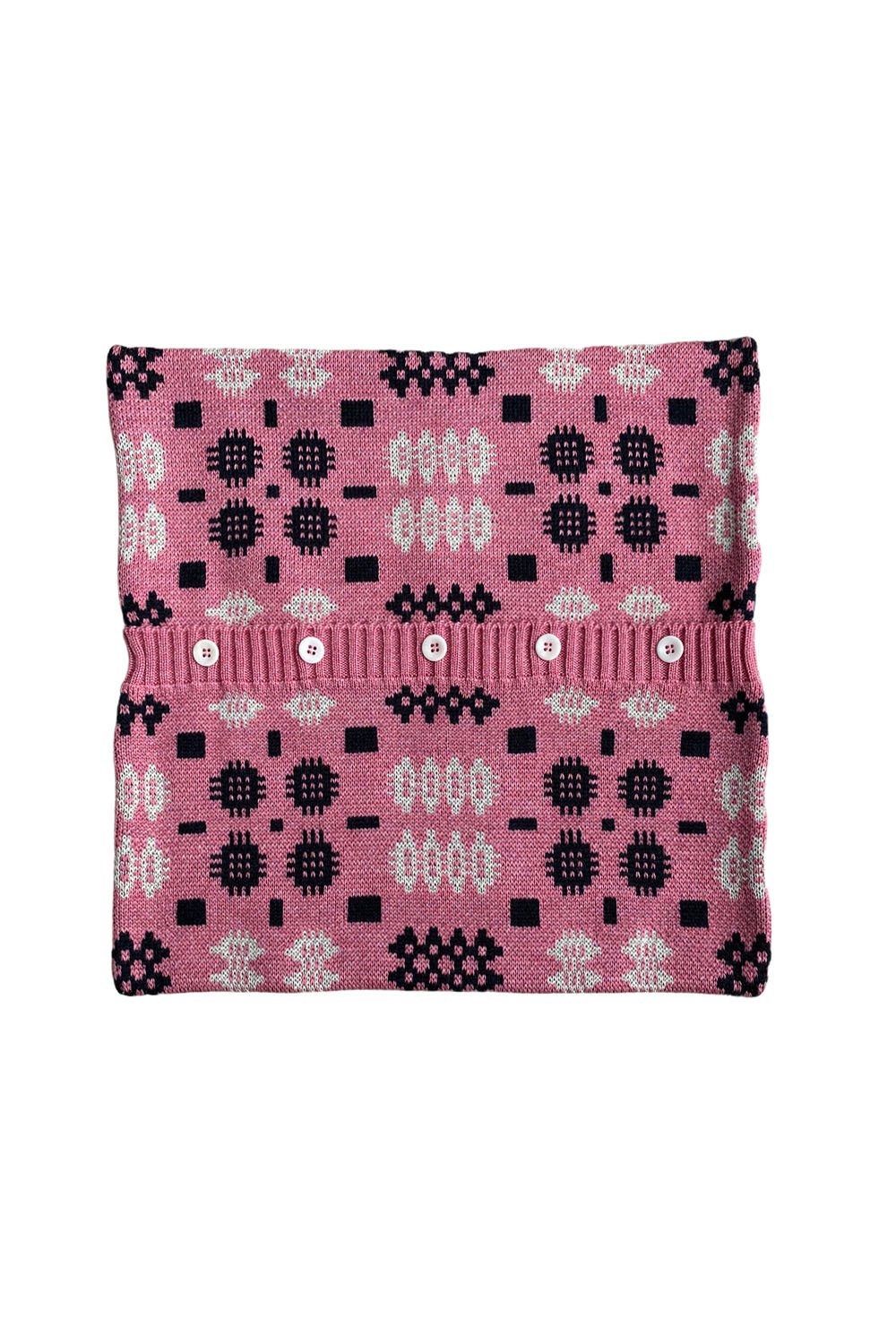 Carthen Cushion Cover - Rhosyn