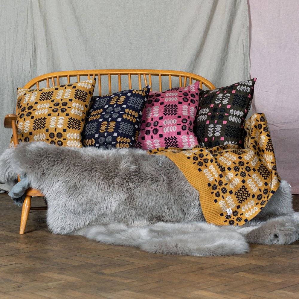 Carthen Blanket - Rhosyn