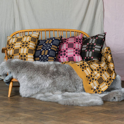 Carthen Blanket - Rhosyn