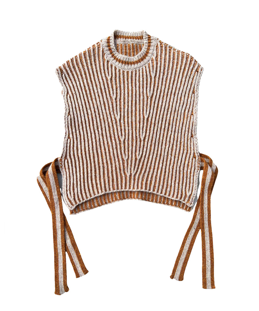 Afon Vest - Malt/Toffee - Child