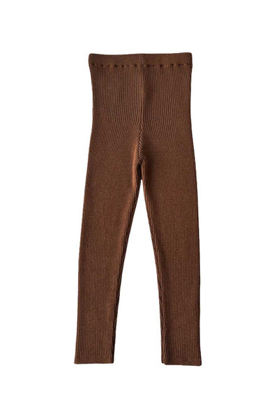 Sylfaen Skinny Leg - 70's Brown - Child