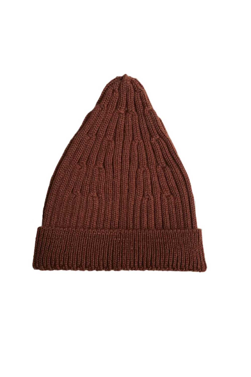 Coblyn Beanie - 70's Brown - Child