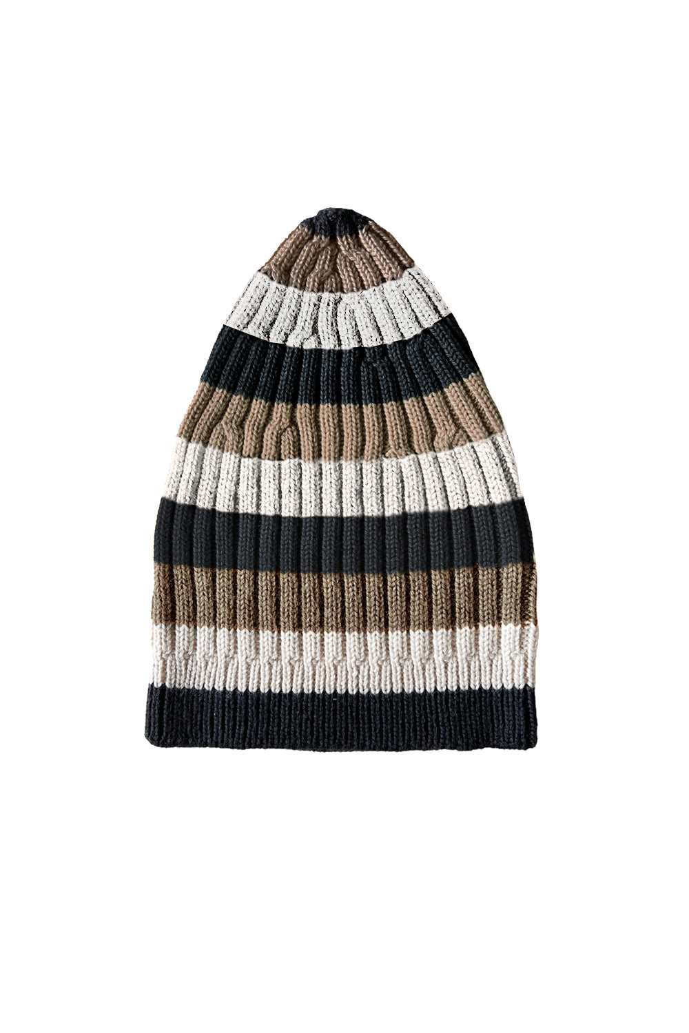 Coblyn Beanie - Ink Stripe -  Adult