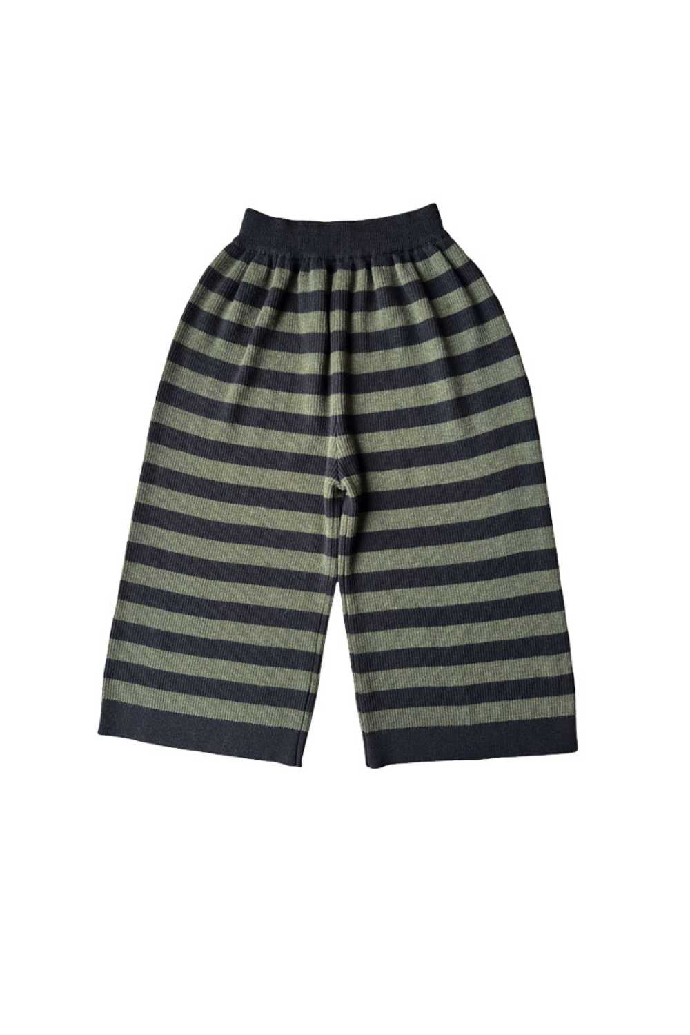 Lolfa Culottes - Ink / Khaki - Child