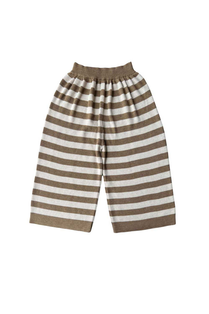 Lolfa Culottes - Pecan / Almond