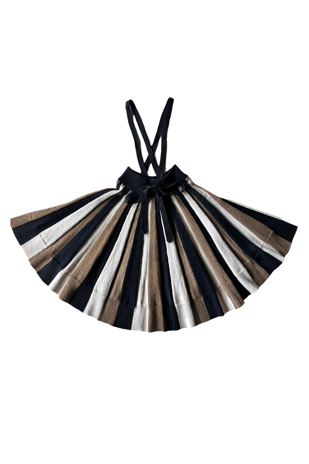 Enfys Skirt - Ink Stripe