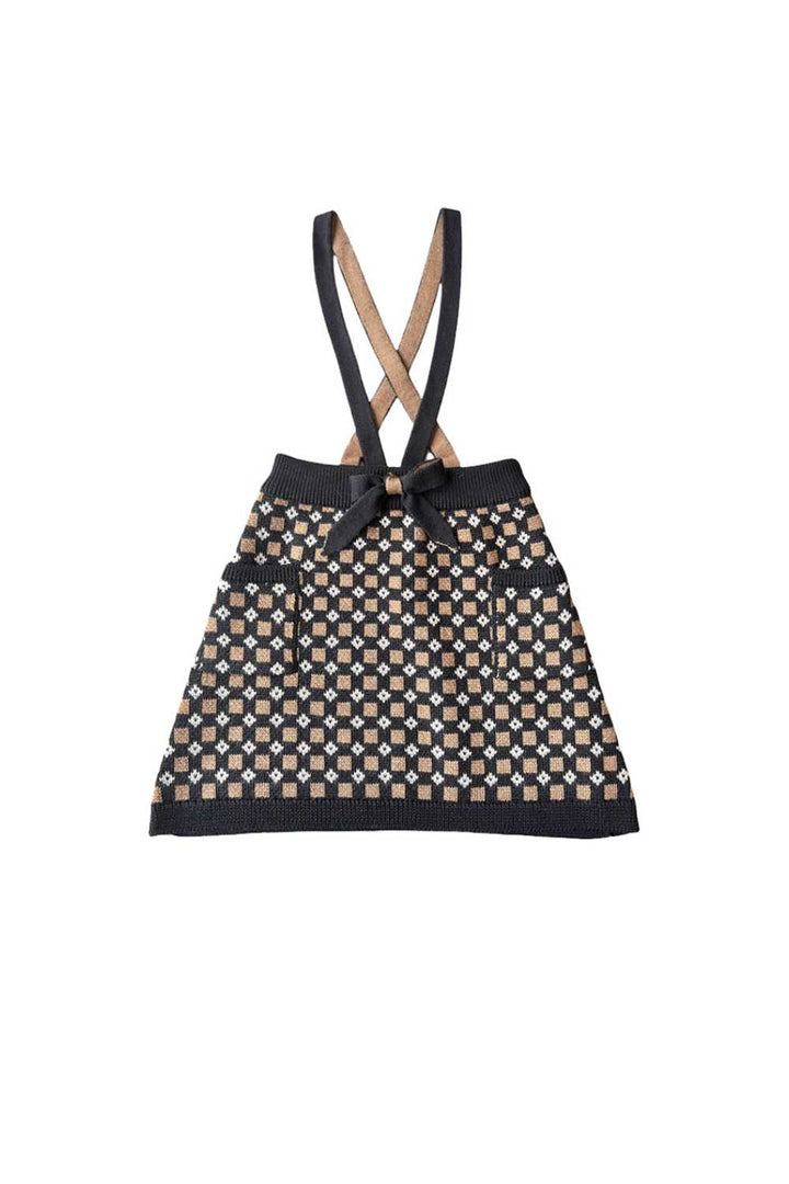Castell Skirt - Ink
