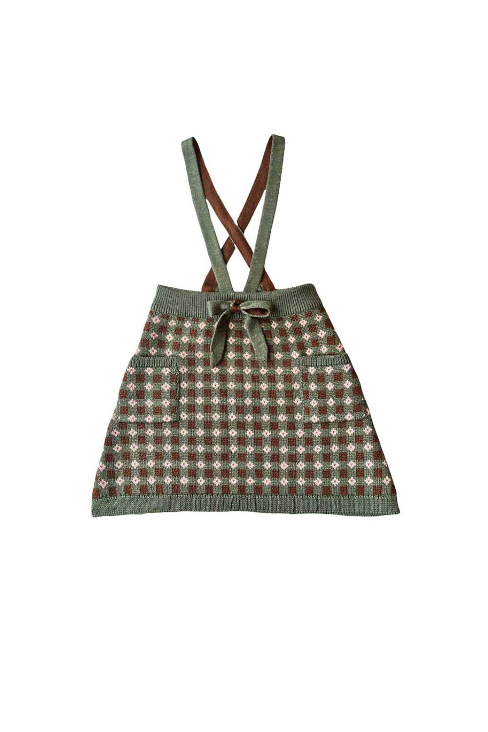 Castell Skirt - Khaki - Child