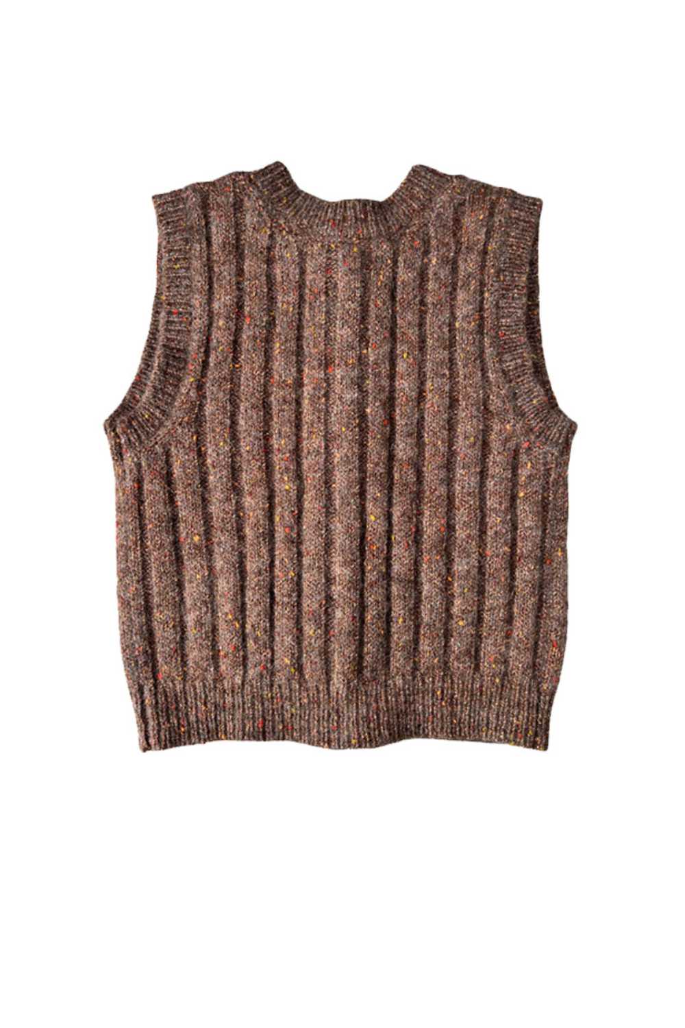Tirwedd Vest - Twig - Child