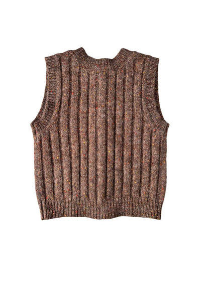Tirwedd Vest - Twig - Child