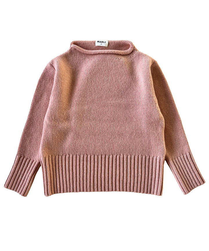 Derwen Pullover - Mallow