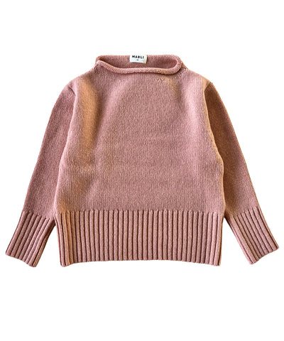 Derwen Pullover - Mallow - Child