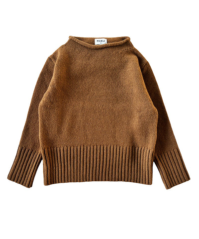 Derwen Pullover - Toffee - Baby