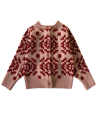 Deilen Cardigan - Mallow - Baby