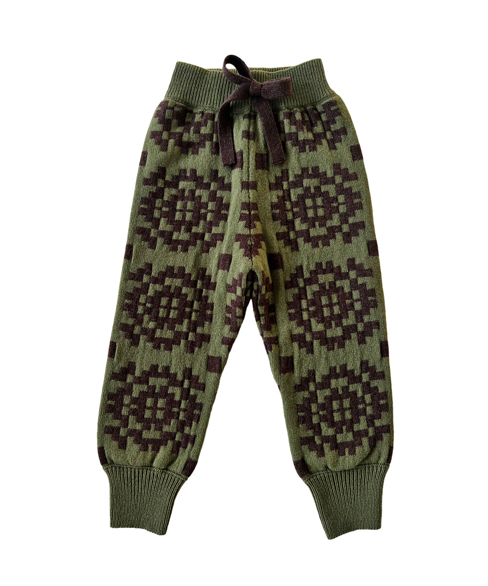 Deilen Pants - Fennel