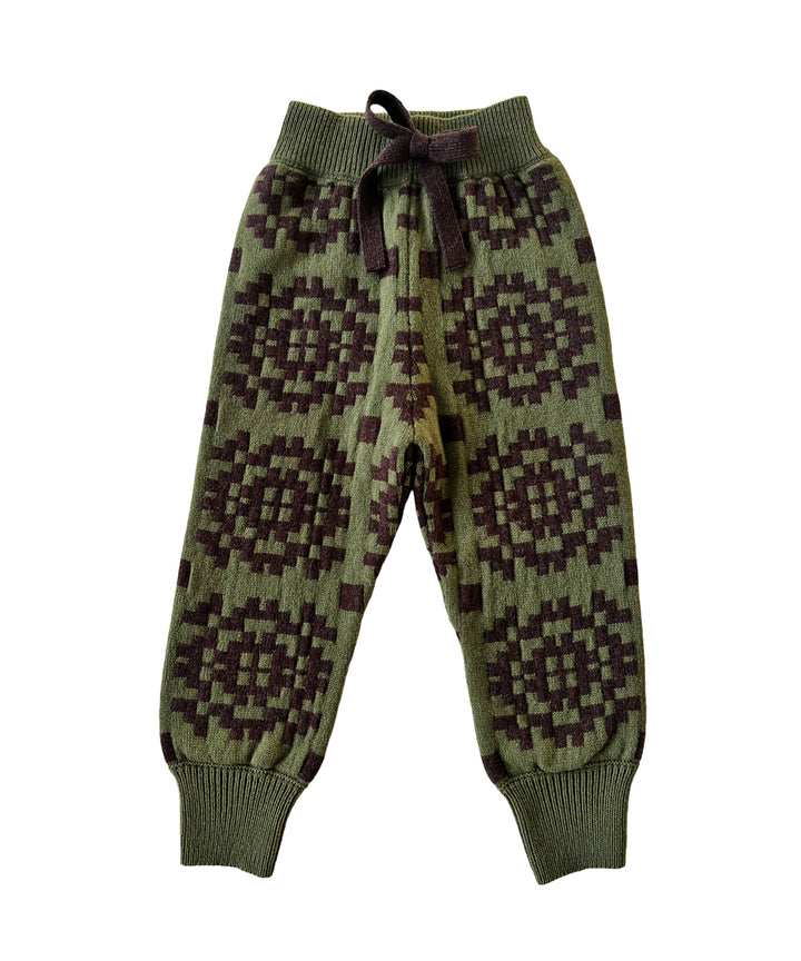 Deilen Pants - Fennel