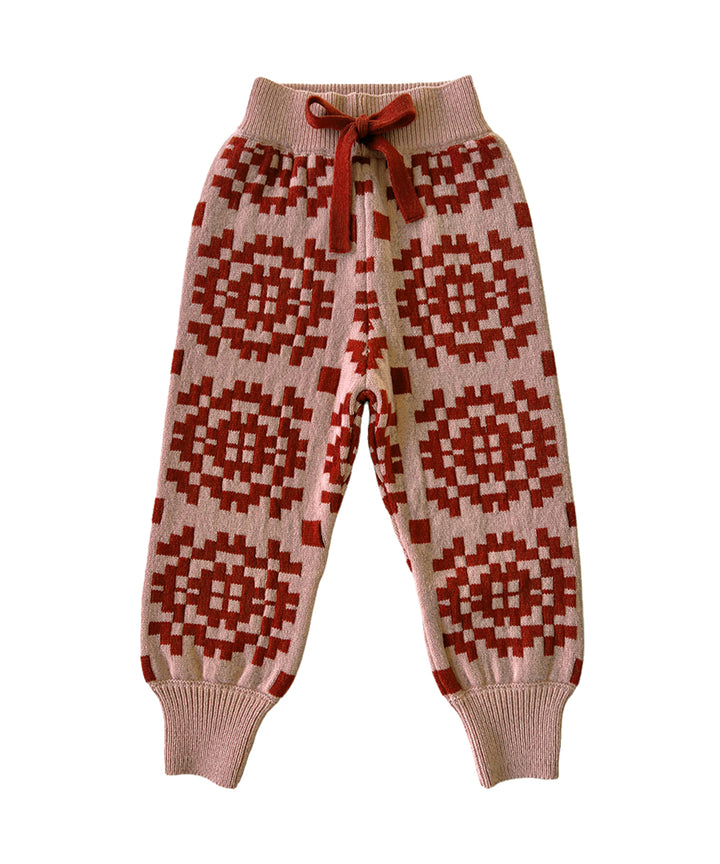 Deilen Pants - Mallow