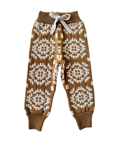 Deilen Pants - Toffee - Baby