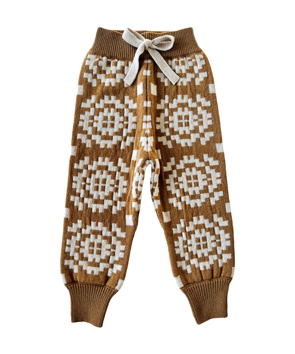 Deilen Pants - Toffee