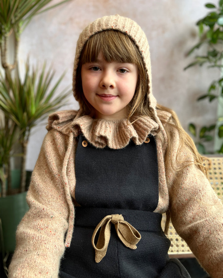 Tirwedd Jumper - Pebble
