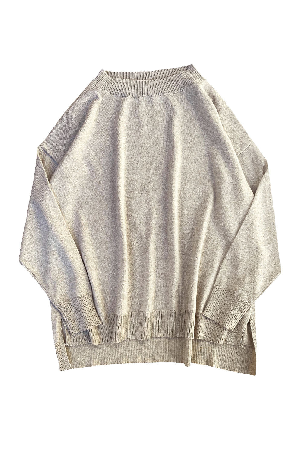 Alys Jumper - Wheat