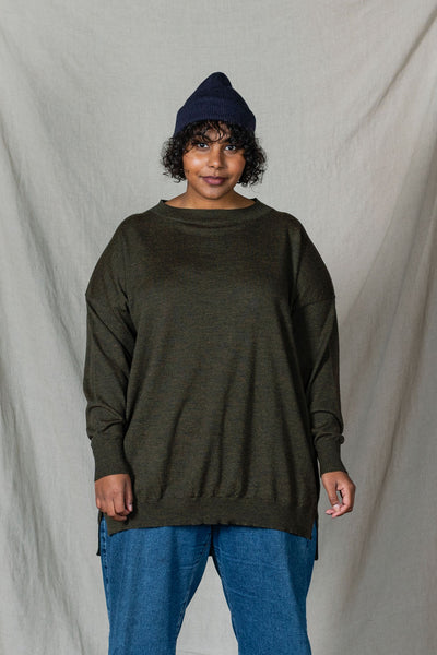 Alys Jumper - Bracken