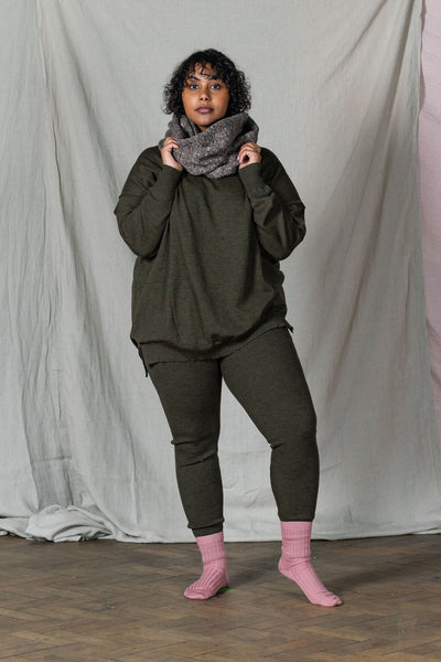 Alys Jumper - Bracken