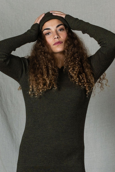 Magnus Pullover - Bracken