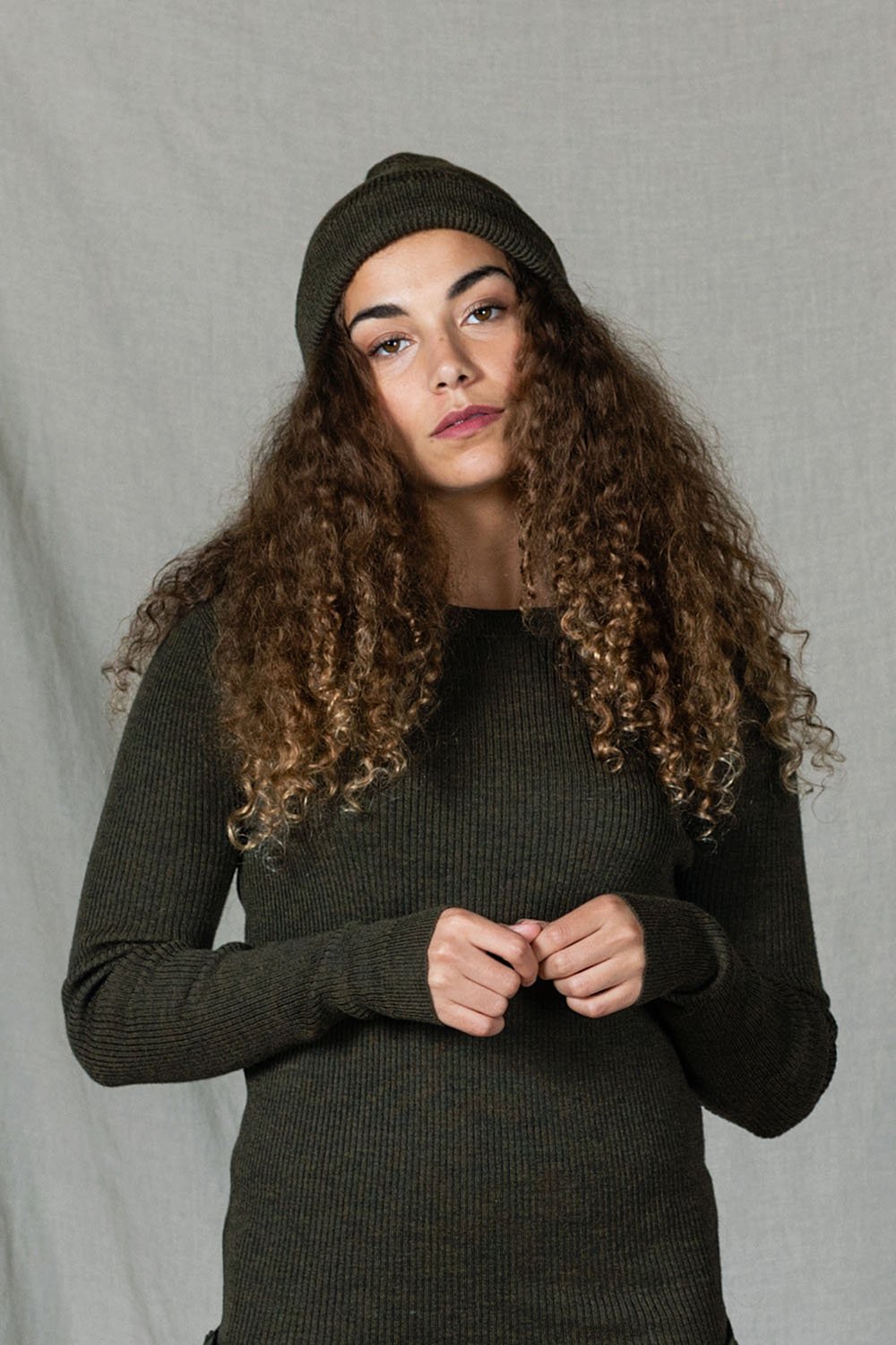 Bron Beanie - Bracken