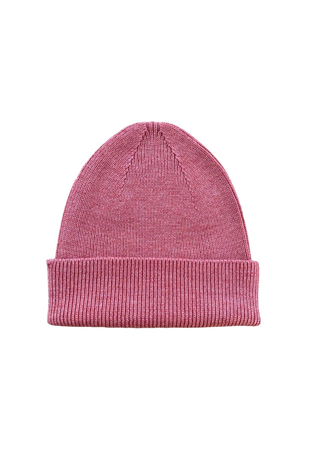 Bron Beanie - Rhosyn
