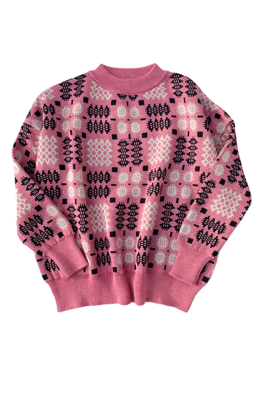 Kids Carthen Jumper - Rhosyn