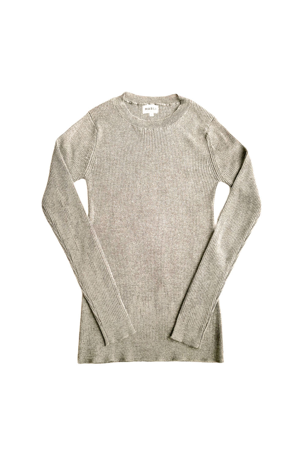 Magnus Pullover - Wheat