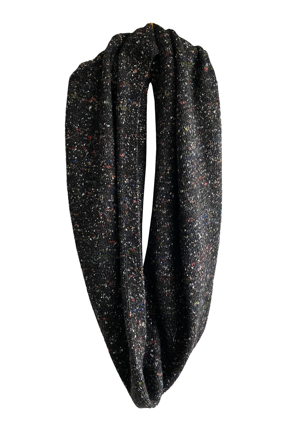 Morlin Loop Scarf - Almandine