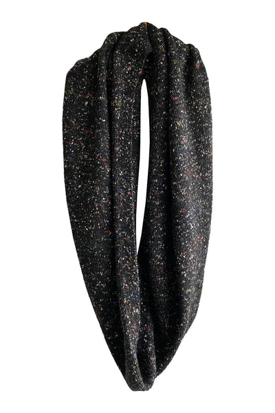 Morlin Loop Scarf - Almandine