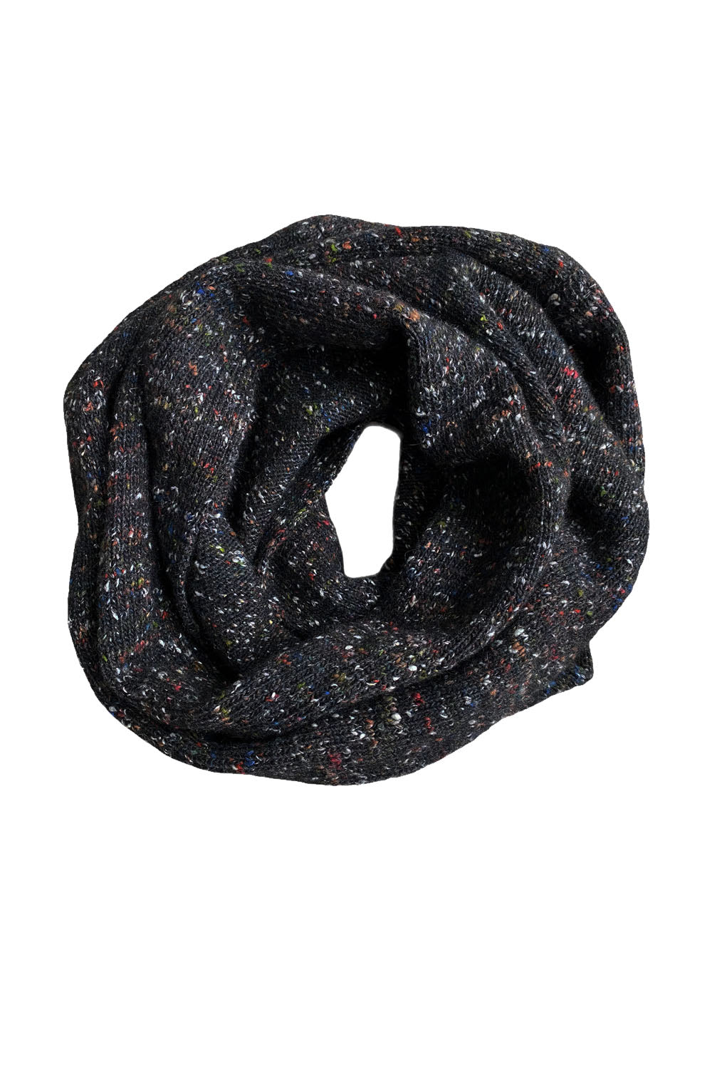 Morlin Loop Scarf - Almandine