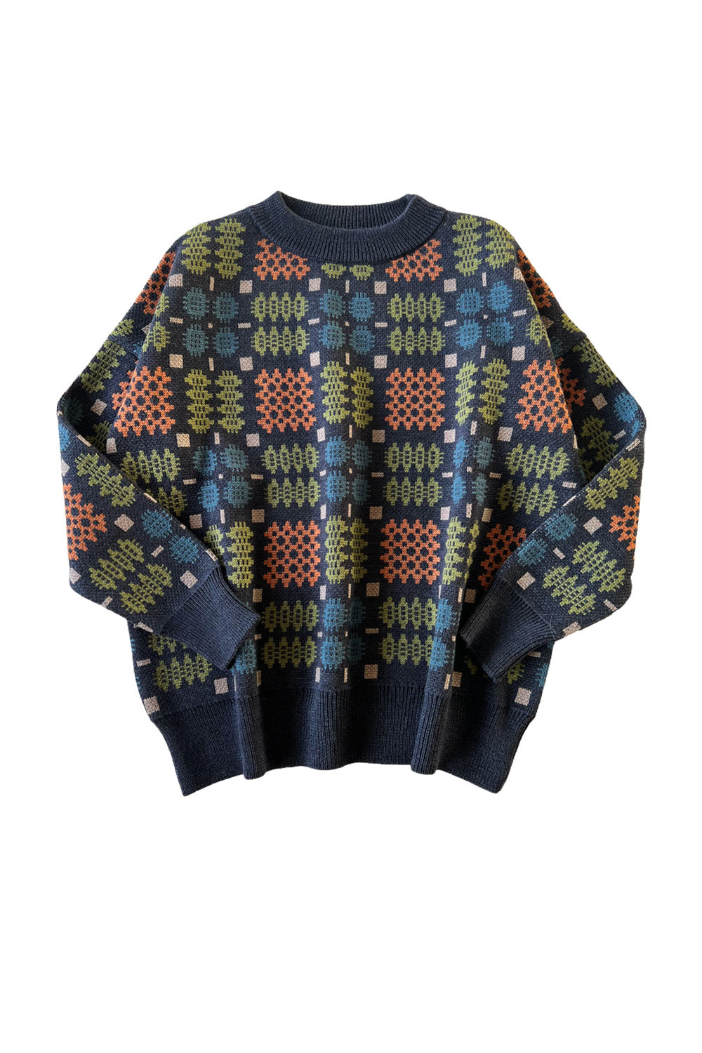 Kids Carthen Jumper - Anthracite