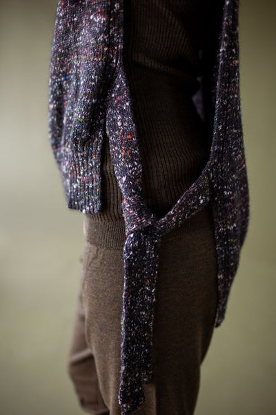 Dulcie Vest - Almandine