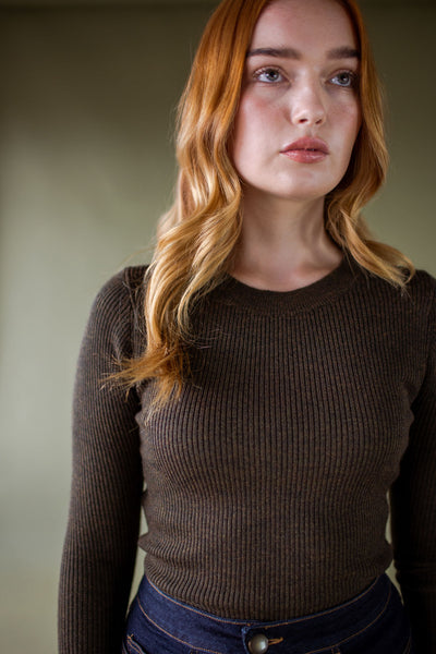 Magnus Pullover - Bracken