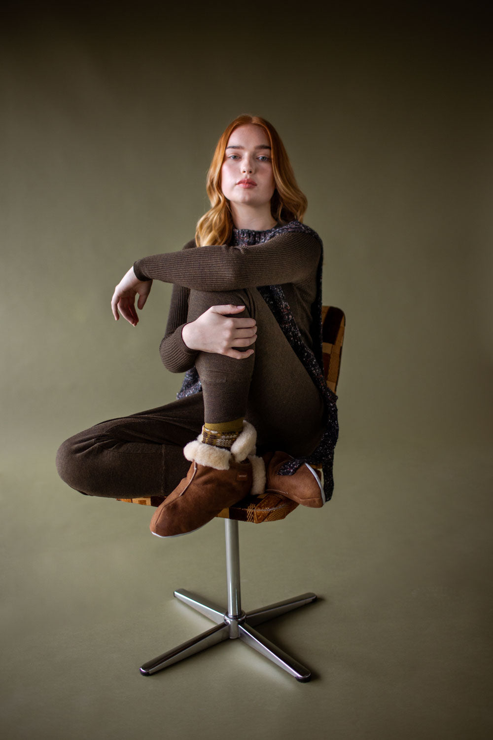 Magnus Pullover - Bracken