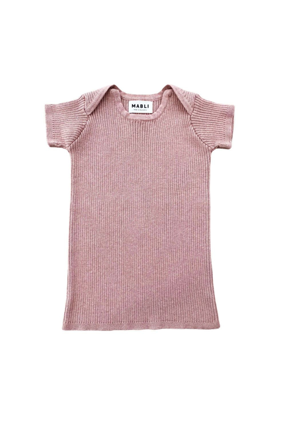 Mai Skinny Rib Rosy - Baby