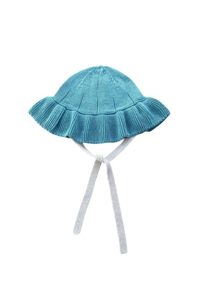 Pili Pala Sun Hat Verdigris - Baby